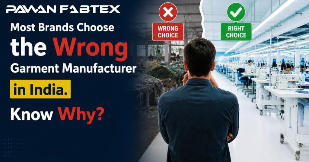 Garment Manufacturer