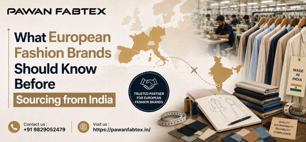 European fashion brands