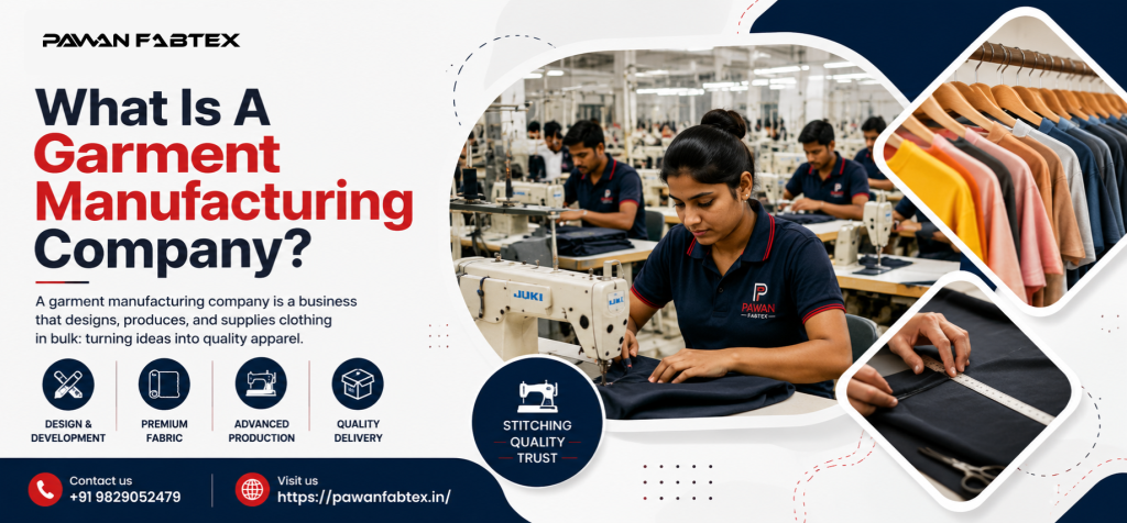 Garment Manufacturing Company