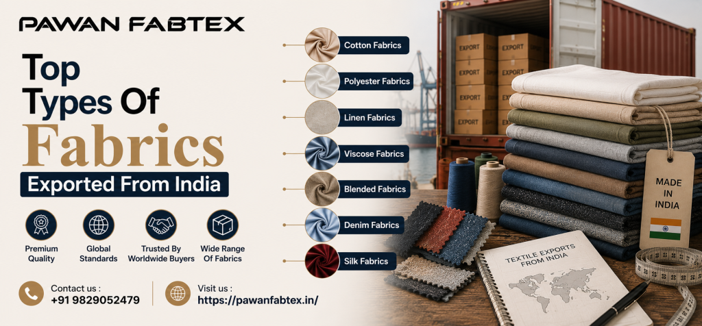 Types Of Fabrics